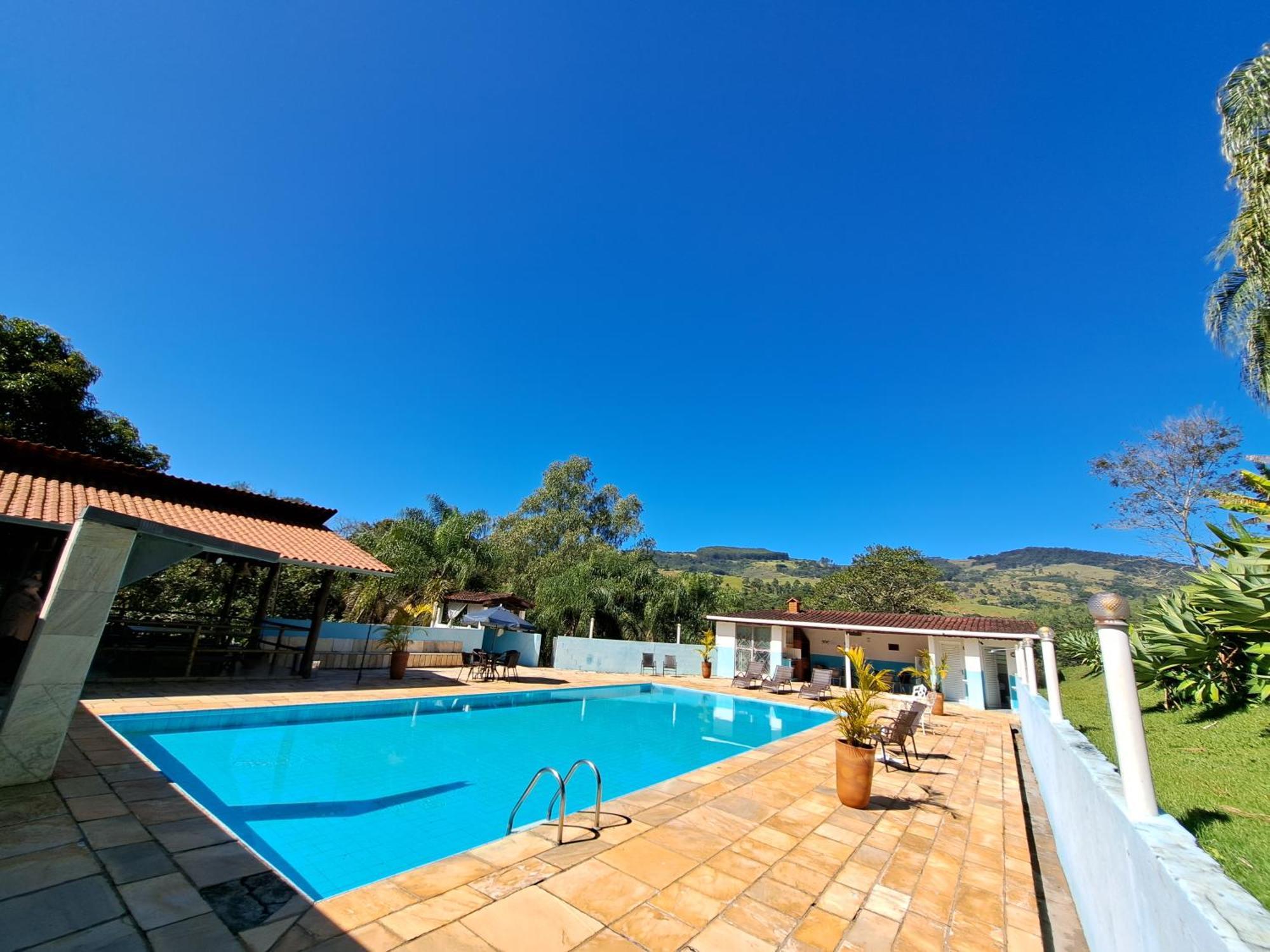 Estância Villa Ventura Socorro  Exterior foto
