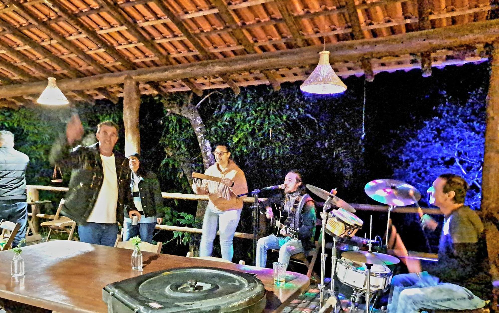 Estância Villa Ventura Socorro  Exterior foto