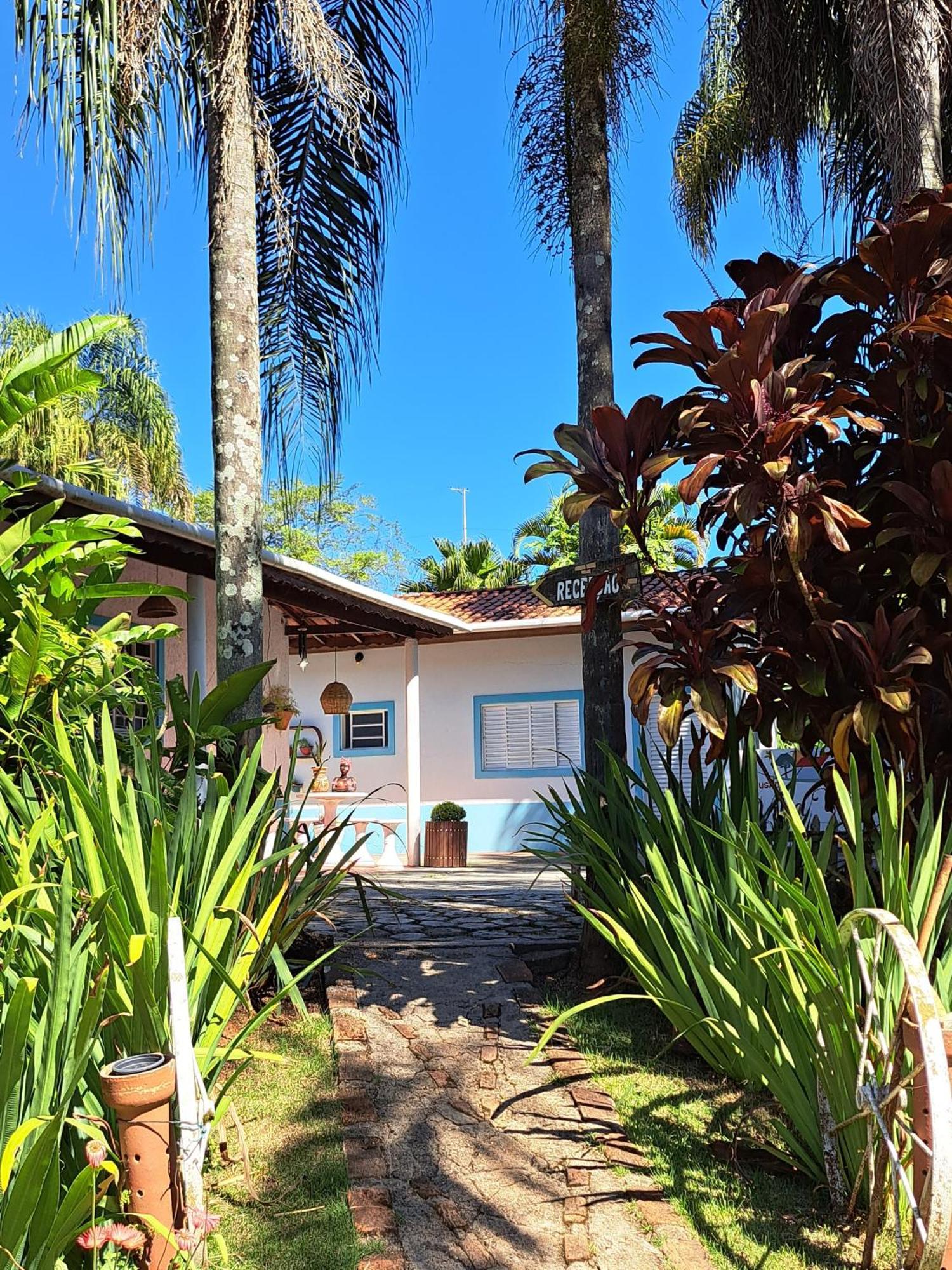Estância Villa Ventura Socorro  Exterior foto